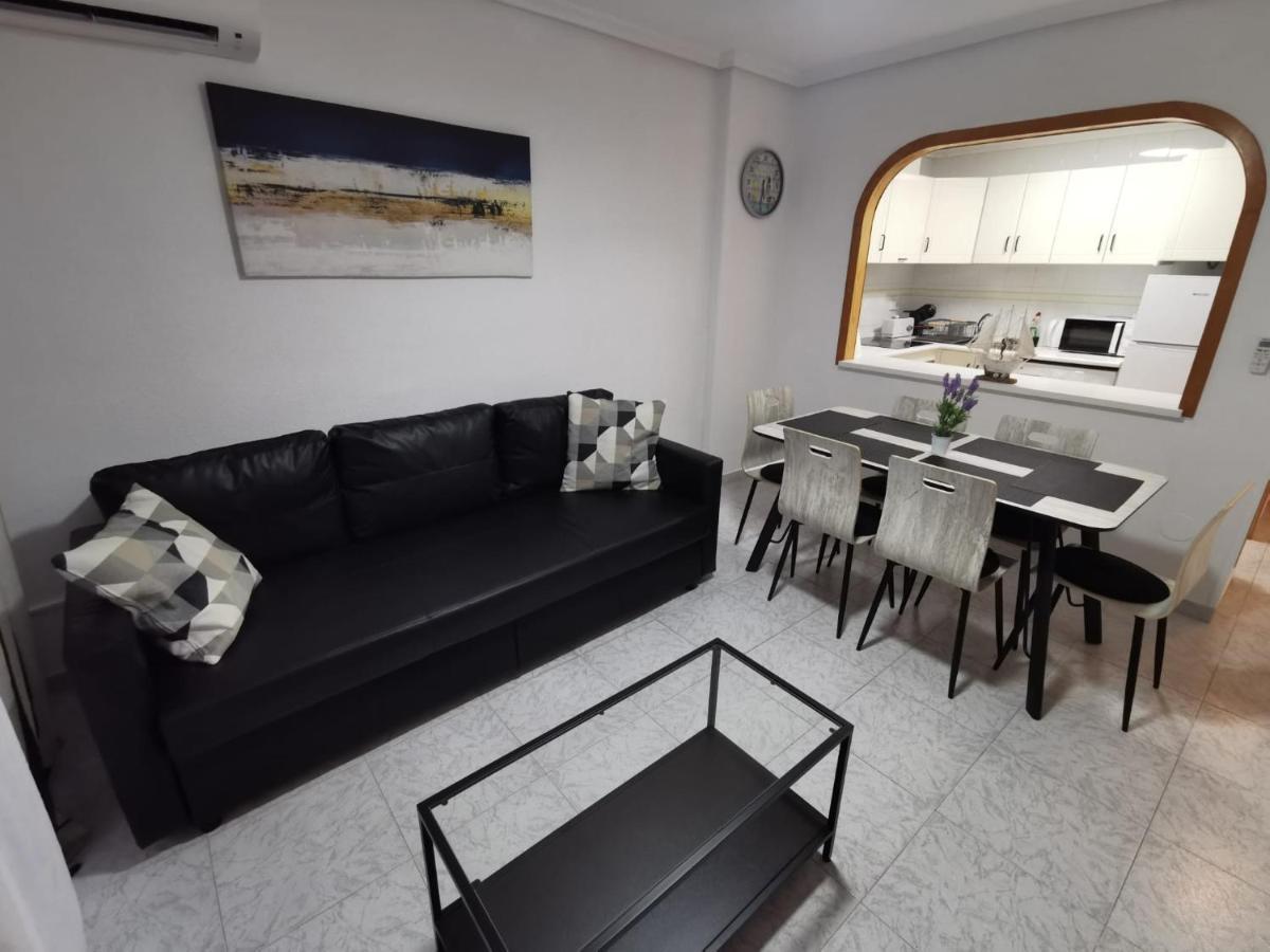 Mar Apartamento Daire Torrevieja Dış mekan fotoğraf
