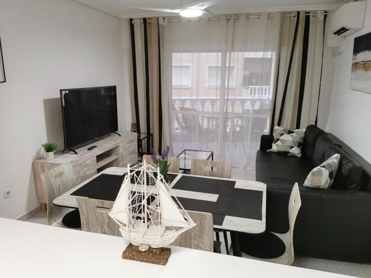 Mar Apartamento Daire Torrevieja Dış mekan fotoğraf