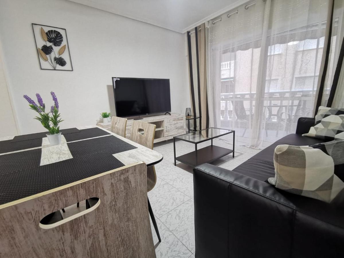 Mar Apartamento Daire Torrevieja Dış mekan fotoğraf
