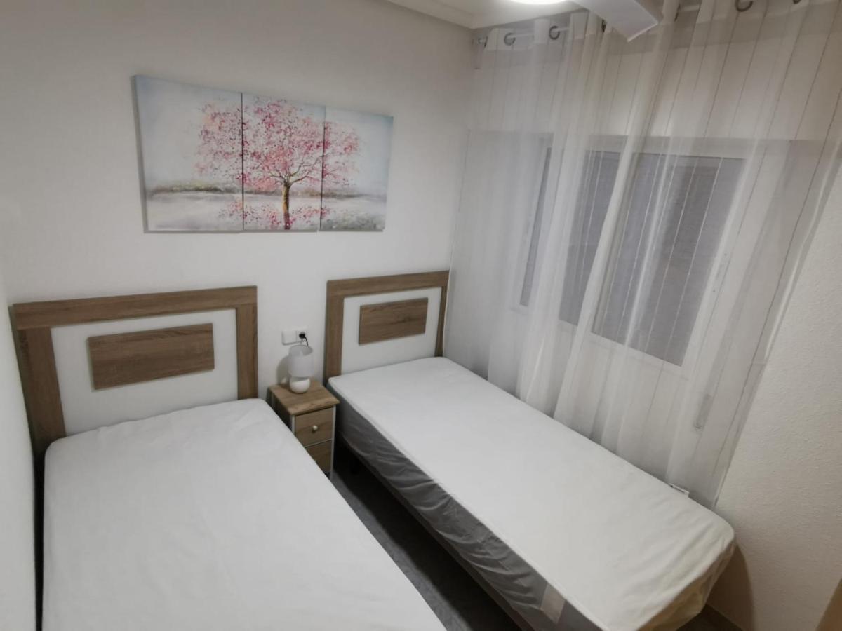 Mar Apartamento Daire Torrevieja Dış mekan fotoğraf
