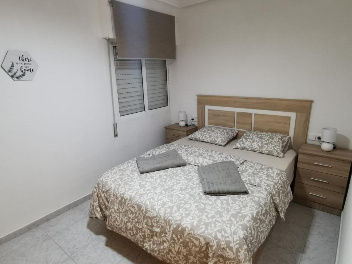 Mar Apartamento Daire Torrevieja Dış mekan fotoğraf