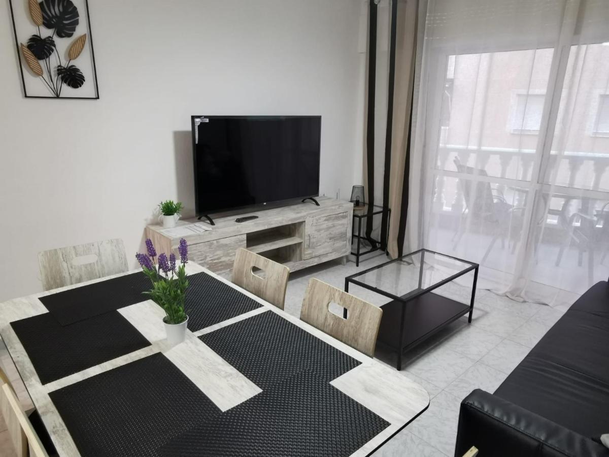 Mar Apartamento Daire Torrevieja Dış mekan fotoğraf