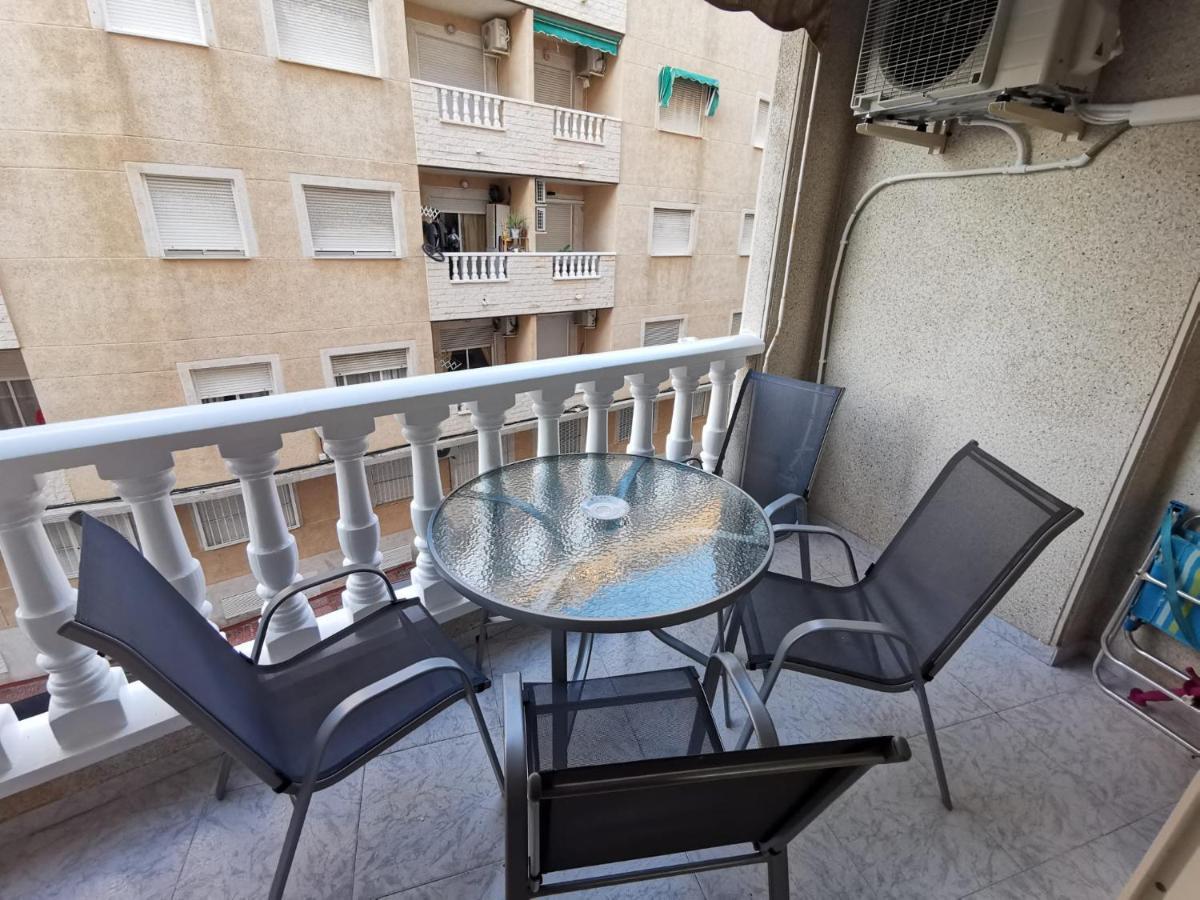 Mar Apartamento Daire Torrevieja Dış mekan fotoğraf