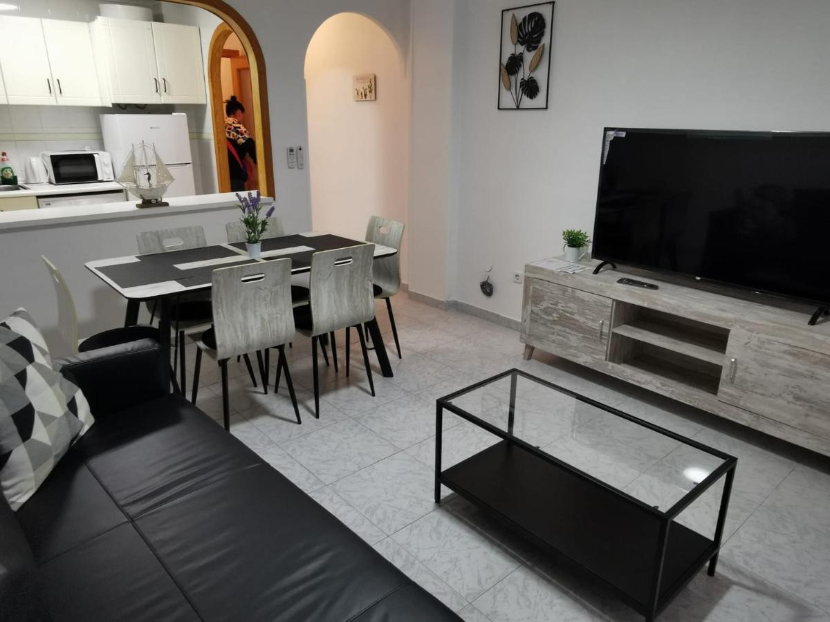 Mar Apartamento Daire Torrevieja Dış mekan fotoğraf